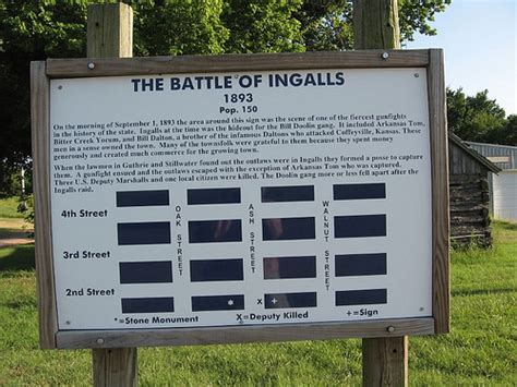 Exploring Oklahoma History | Payne | The Battle of Ingalls