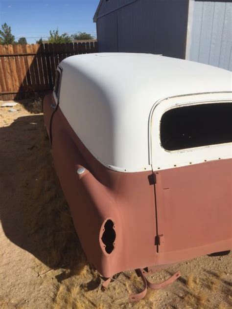 Chevy Sedan Delivery For Sale