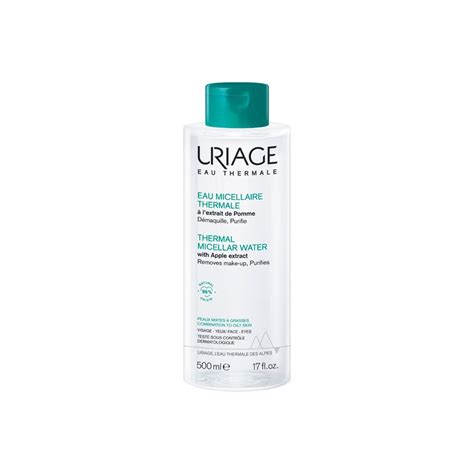 Uriage Agua Micelar Termal Piel Mixta Grasa Ml