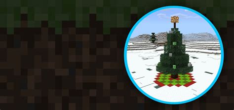 Minecraft Bygg Et Juletre Skolerom No