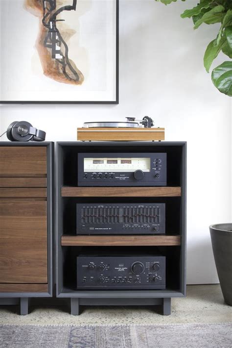 Audio Rack Systems