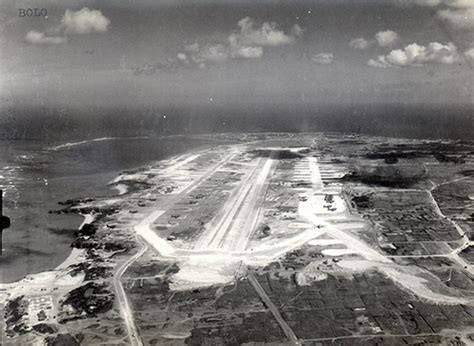 Bolo Airfield Yomitan