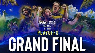 Natus Vincere Vs Mouz Iem Rio Grand Final Esl Counter Strike Mp