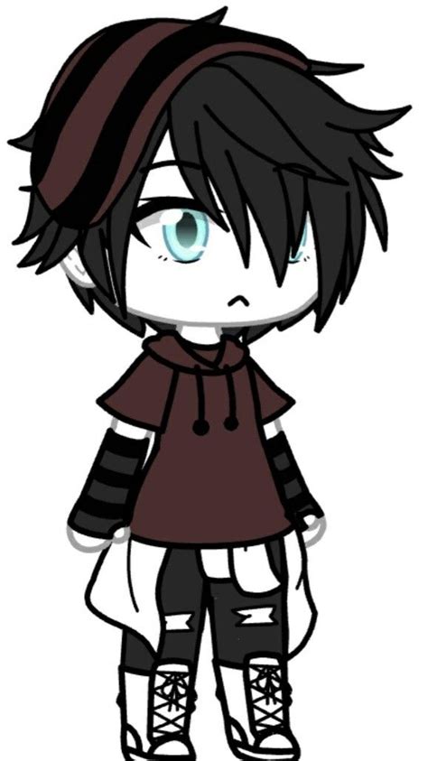 Pin De Pixia Em Gacha Life Ocs Roupas De Personagens Desenhos De