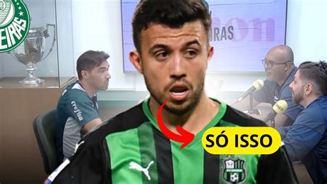 Palmeiras Principal Substituto De Danilo Em Reta Final Valor Baixo