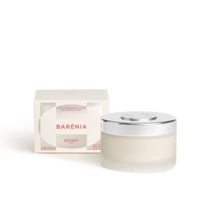 Herm S Bar Nia Cr Me Parfum E Pour Le Corps Marionnaud