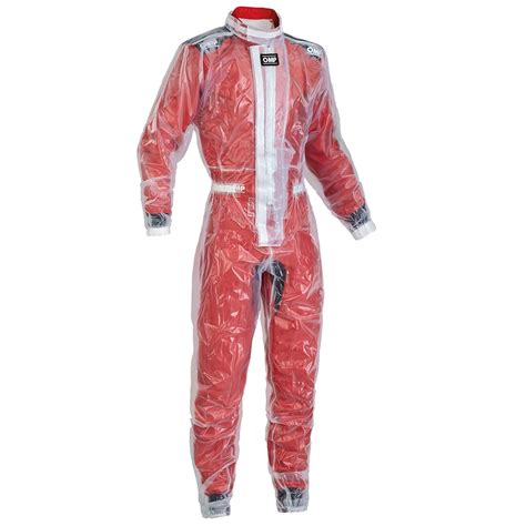 OMP Rain Suit | Autosport - Specialists in all things motorsport