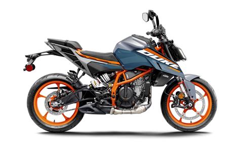 Se Present La Nueva Generaci N De La Ktm Duke