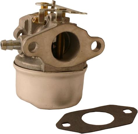 Home Outdoor Power Equipment Carburetor Carb For Tecumseh Snow