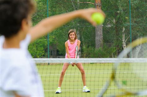 Semaine Tennis Vacances Sportives Avec L Ucpa