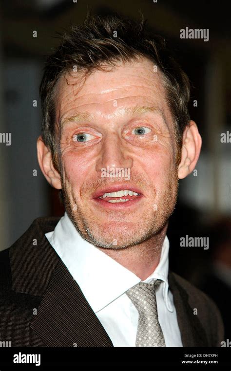 Jason Flemyng Wild Bill Uk Film Premiere Held At Cineworld Haymarket Arrivals London England