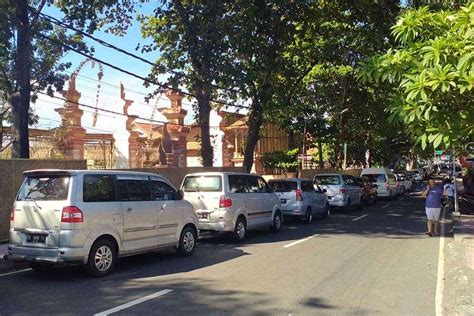 Macet Disebabkan Pengoperasian Pelabuhan Sanur Pemkot Denpasar Akan