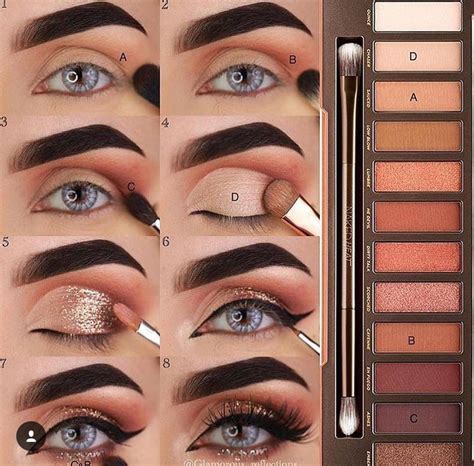 Top 76 Imagen Maquillaje Para Ojos Paso A Paso Para Principiantes