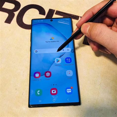 Samsung Galaxy Note 10 5g Price In Pakistan Online Phones