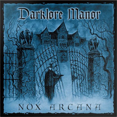 Nox Arcana - Darklore Manor (2003, CD) | Discogs