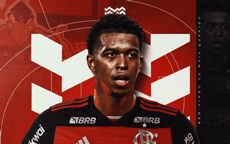 Flamengo realizará coletiva de apresentação de Carlinhos nesta