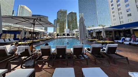 NoMad Las Vegas Pool:Hours, Cabanas and More - Midlife Miles