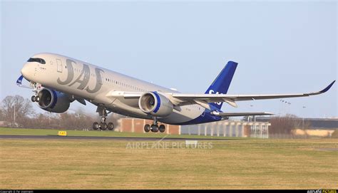 Se Rsa Sas Scandinavian Airlines Airbus A At Copenhagen