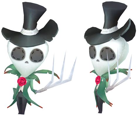 Identity V Art References On Twitter Other Mini Jack Happy