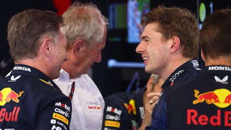 Favoritismo Helmut Marko Revela Que Si Hay Cambios En El Rb Solo