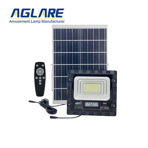 High-Quality Led Solar Flood Light Factory, Manufacturers