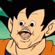 goku meme goku mad gif goku meme goku mad goku angry discover