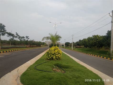 Residential Plot 200 Sq Yards For Sale In Ibrahimpatnam Hyderabad