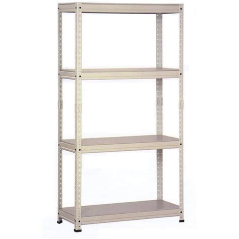 Boltless Racking System Steel Shelf