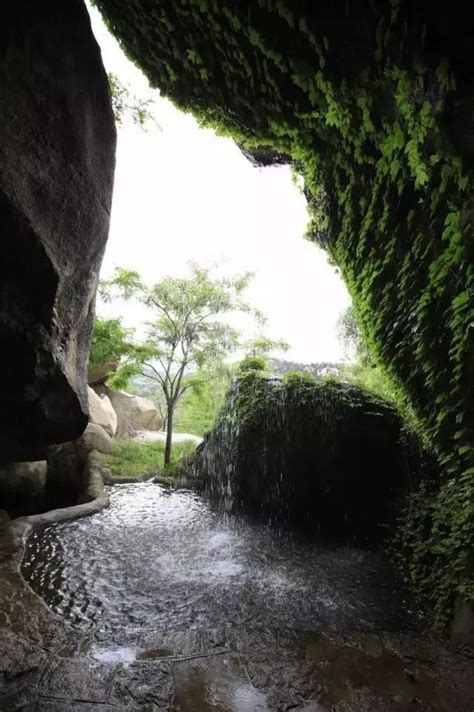 神秘又好玩！藏在臨沂近郊的這幾個山洞等你來解鎖！ 每日頭條