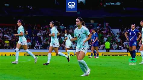 El Tri Femenil Rumbo A La Copa Oro Tudn F Tbol Tudn