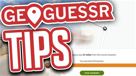 Step By Step Geoguessr Tips And Tutorial YouTube