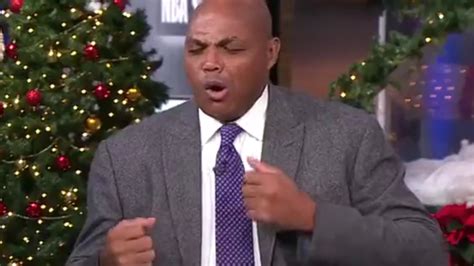 'It makes me sick’ - Charles Barkley forces Inside the NBA host to ...