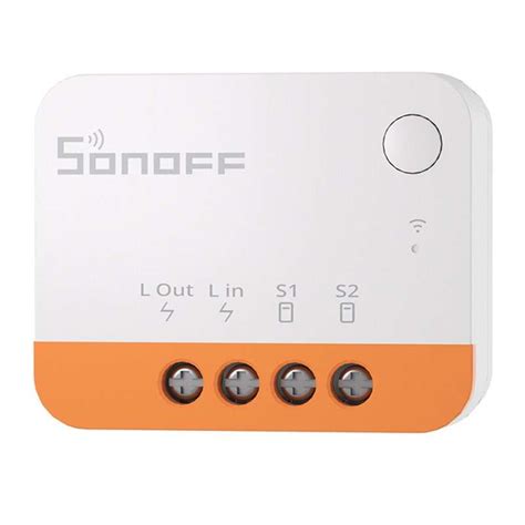 Sonoff Zbmini Zigbee Mini Gang Smart Relay Ewelink Store Sonoff