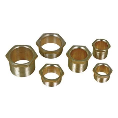 Conduit Brass Bush Bushes Male 20mm 32mm 38mm 50mm Ebay