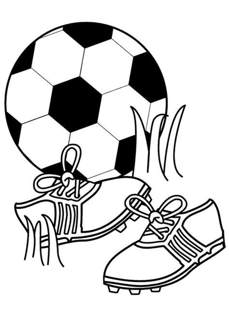 Coloriage Chaussures Football Coloriage Sur Hugolescargot