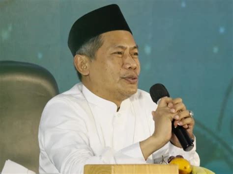 Pemilu Katib Aam Pbnu Hormati Pilihan Orang Lain Tanpa Perlu