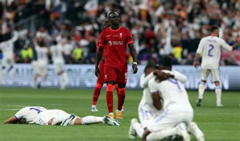 Gros retournement de situation Sadio Mané na jamais annoncé son