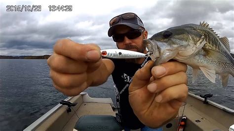 Walleye Spotted Bass Fishing Table Rock Lake Mo Youtube