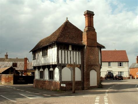 The Moot Hall Steeple Bumpstead Essex © Robert Edwards Geograph