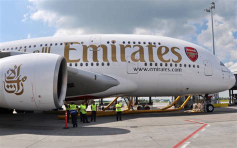 Emirates Skycargo Introduces A380 ‘mini Freighter Aerotime