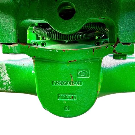 John Deere 5 Series Mfwd Axle