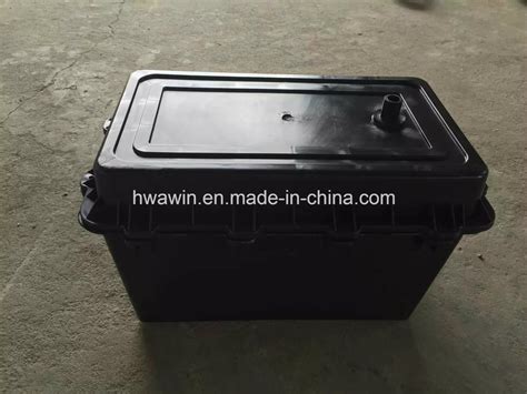 Underground Ip67 Waterproof Solar Sealed Battery Box Underground