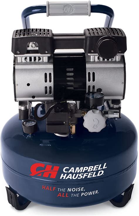 Best Quietest Air Compressor 5 Options Under 60 Decibels The