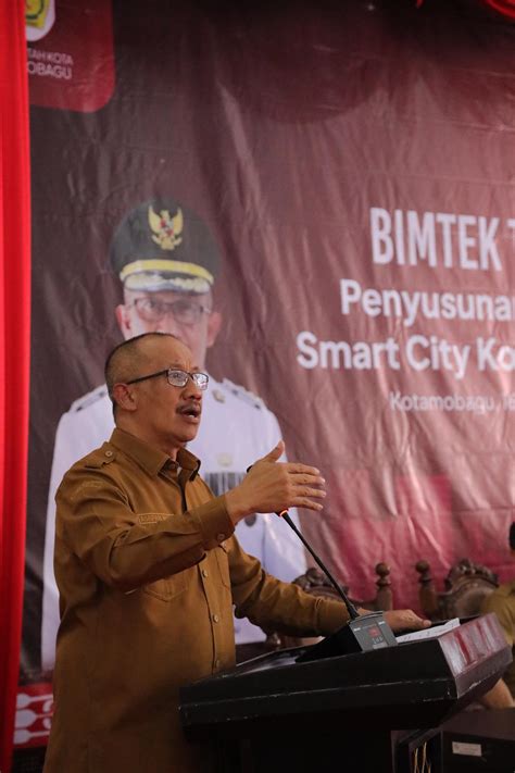 Wali Kota Dr Asripan Nani Buka Bimtek Tahap Iv Penyusunan Masterplan