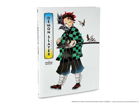 The Art of Demon Slayer: Kimetsu no Yaiba | Book by Koyoharu Gotouge | Official Publisher Page ...