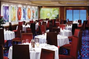 Norwegian Gem Dining: Restaurants and Food - Cruiseline.com