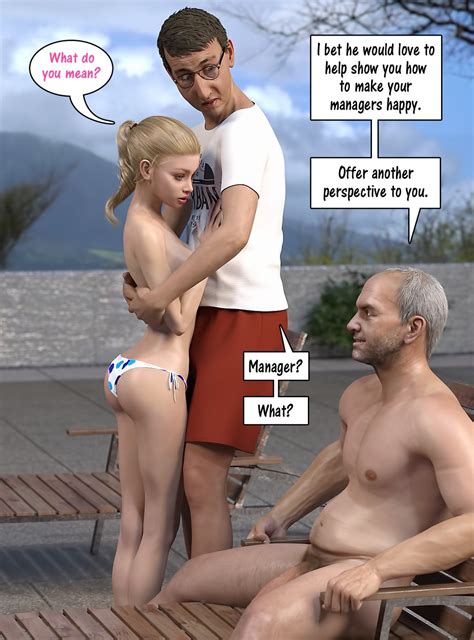 Darklord Elsa Poolside Hardcore Threesome Free Porn Comics