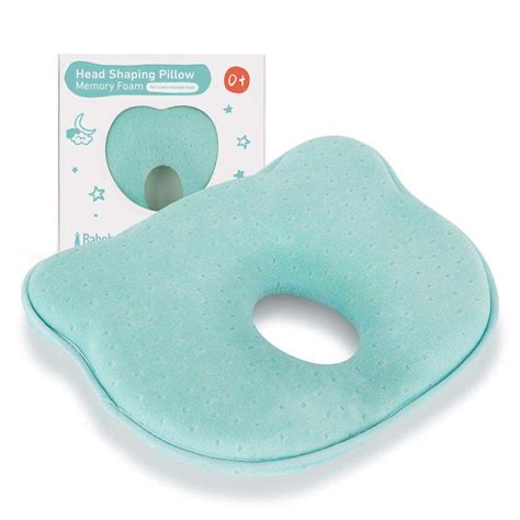 Flat Head Baby Pillow for Sleeping | Physician Advice | Elite Rest