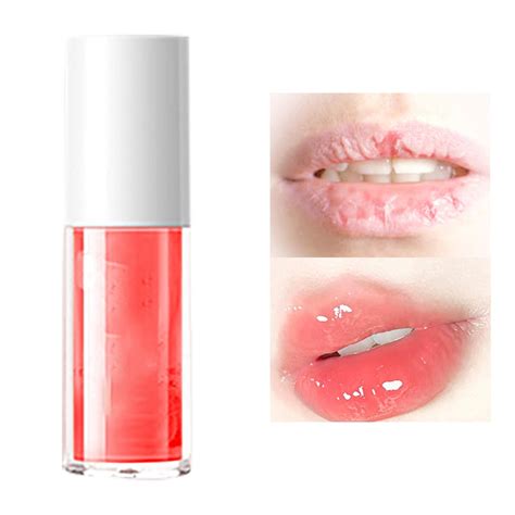 Hydrating Nourishing Nutritious Lip Gloss Lip Lacquer Non Sticky Long