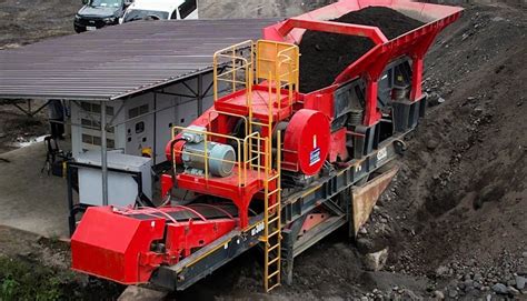 UJ310 Jaw crusher